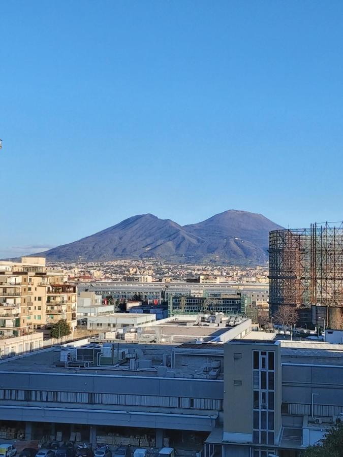 B&B Napoli Centrale מראה חיצוני תמונה